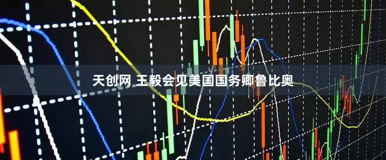 天创网 王毅会见美国国务卿鲁比奥