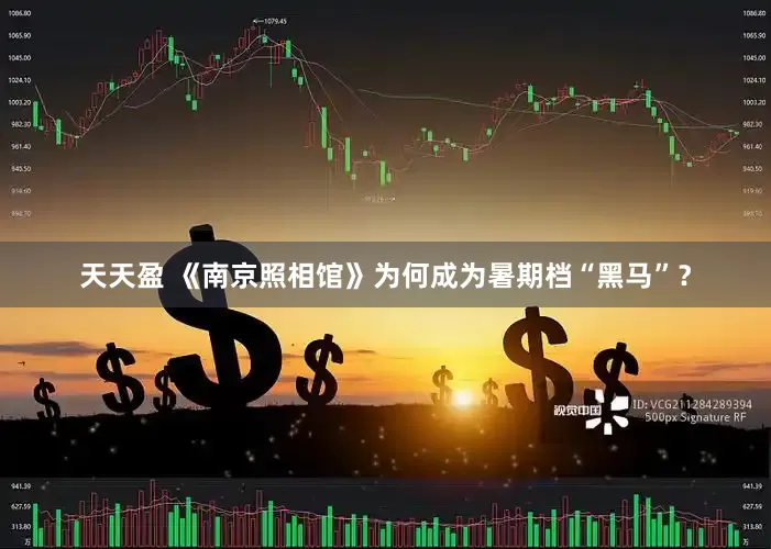 天天盈 《南京照相馆》为何成为暑期档“黑马”？